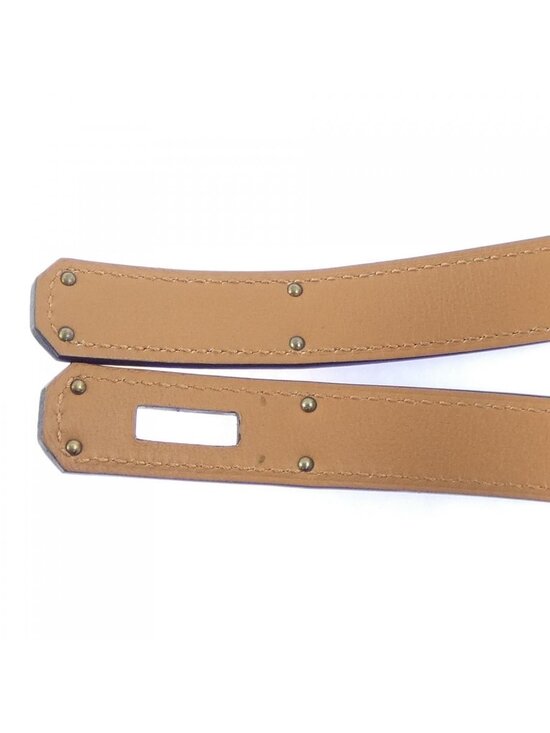 Hermes Velvet Kelly 18 mm Belt